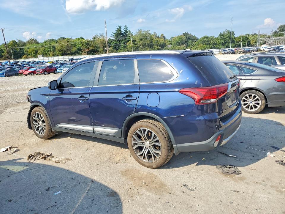 Продаж на аукціоні авто 2016 Mitsubishi Outlander, vin: JA4JZ4AX4GZ010320, номер лоту: 67882466
