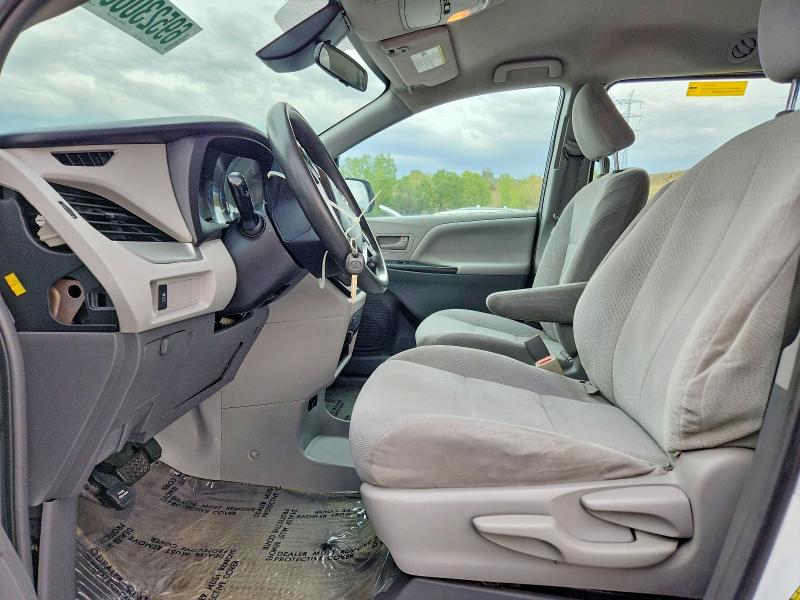 Aukcja sprzedaży 2018 Toyota Sienna, vin: 5TDZZ3DCXJS948696, numer aukcji: 69523066