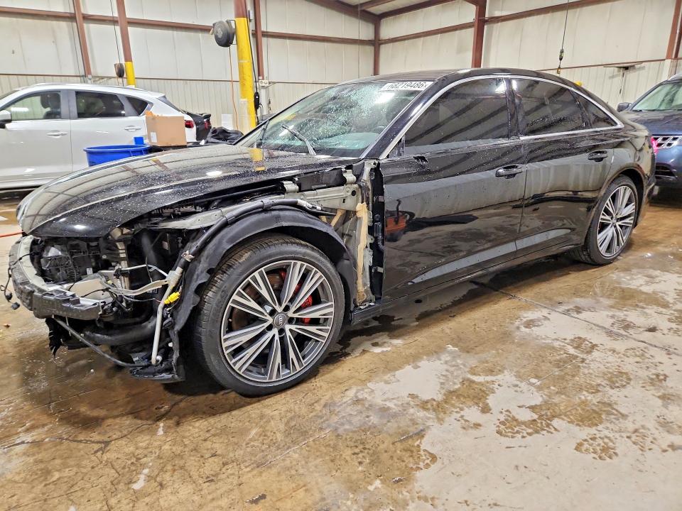 Auction sale of the 2019 Audi A6, vin: WAUL2AF26KN058333, lot number: 68219486