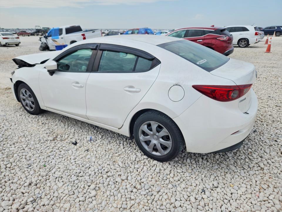 67371876 :رقم المزاد ، 3MZBM1U7XFM136987 vin ، 2015 Mazda 3 مزاد بيع