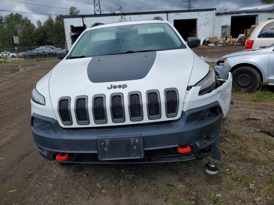 Aukcja sprzedaży 2018 Jeep Cherokee, vin: 1C4PJMBX0JD592555, numer aukcji: 68148436