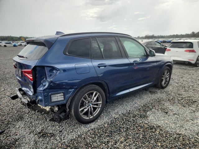 2021 Bmw X3 მანქანა იყიდება აუქციონზე, vin: 5UXTY5C09M9F91463, აუქციონის ნომერი: 67983626