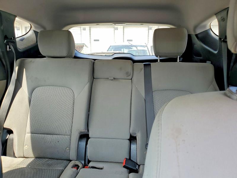Aukcja sprzedaży 2017 Hyundai Santa Fe Sport, vin: 5XYZTDLB0HG466195, numer aukcji: 68221346