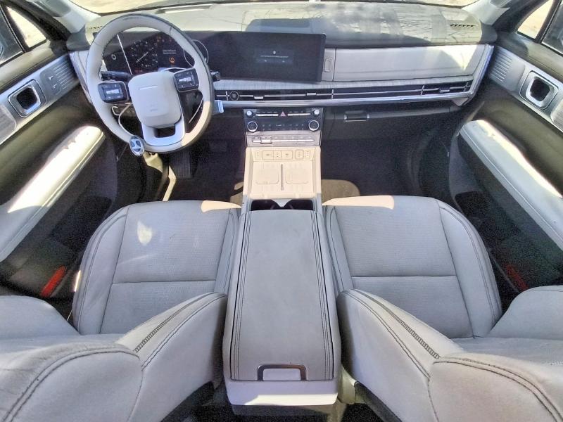 2025 Hyundai Santa Fe მანქანა იყიდება აუქციონზე, vin: 5NMP5DGL9SH110507, აუქციონის ნომერი: 67717916
