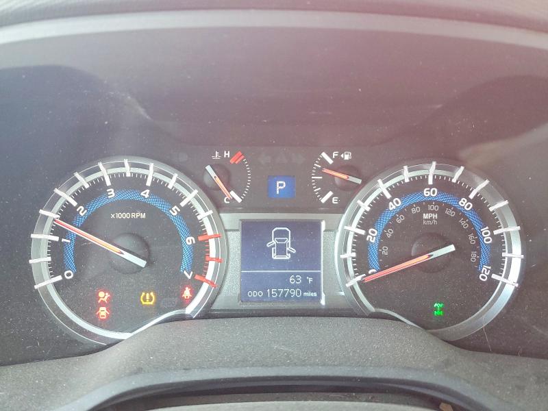 2016 Toyota 4runner მანქანა იყიდება აუქციონზე, vin: JTEBU5JR0G5294256, აუქციონის ნომერი: 68358916