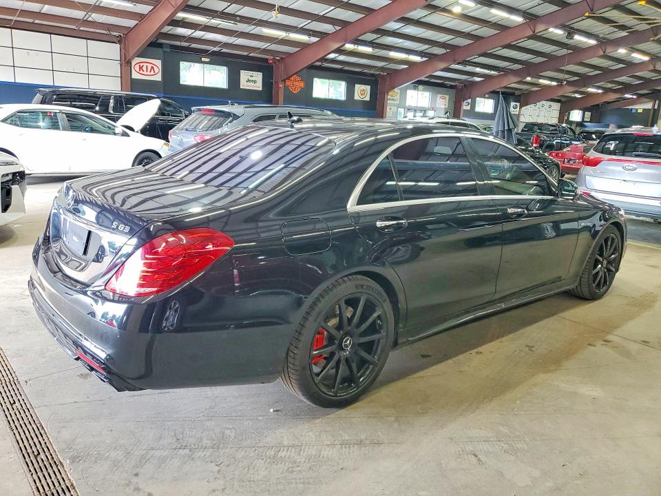 68017166 :رقم المزاد ، WDDUG7JBXHA286408 vin ، 2017 Mercedes-benz S مزاد بيع