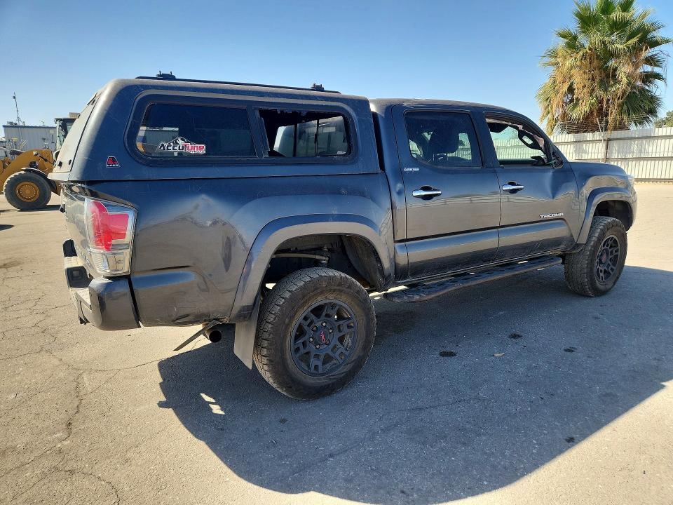 Продаж на аукціоні авто 2017 Toyota Tacoma, vin: 3TMGZ5ANXHM080945, номер лоту: 69925766