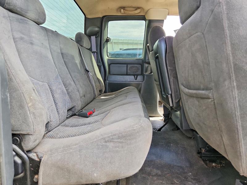 2007 Chevrolet Silverado მანქანა იყიდება აუქციონზე, vin: 1GCHK29U57E135521, აუქციონის ნომერი: 69902796