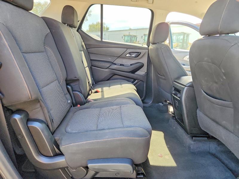 Aukcja sprzedaży 2019 Chevrolet Traverse, vin: 1GNERFKW7KJ253496, numer aukcji: 69028696