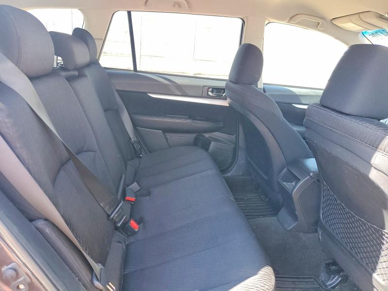 Продаж на аукціоні авто 2011 Subaru Outback, vin: 4S4BRBFC6B3408057, номер лоту: 69784706