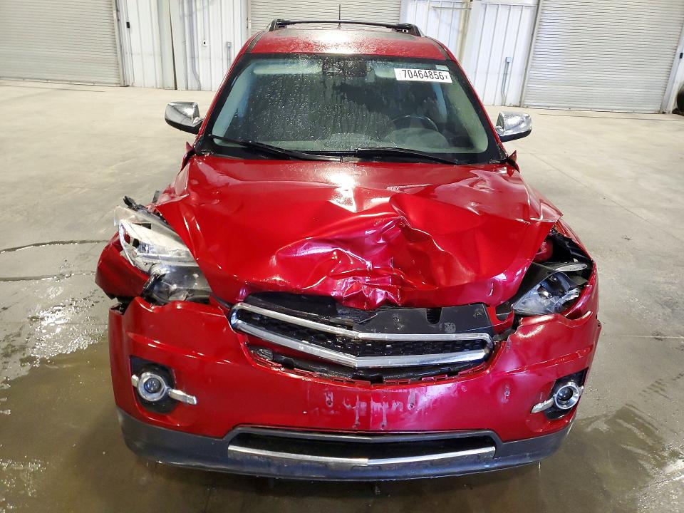 70464856 :رقم المزاد ، 2GNALFEK3D6242004 vin ، 2013 Chevrolet Equinox مزاد بيع