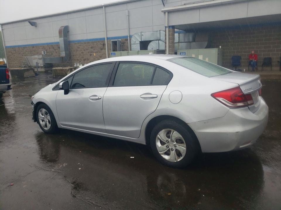 2014 Honda Civic მანქანა იყიდება აუქციონზე, vin: 2HGFB2F56EH509145, აუქციონის ნომერი: 66823026