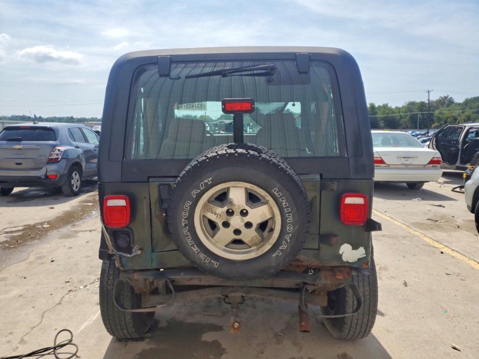 Продаж на аукціоні авто 1995 Jeep Wrangler / Yj, vin: 1J4FY19P3SP258915, номер лоту: 65746976