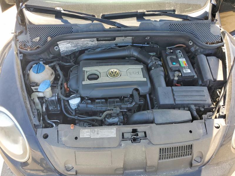 Продаж на аукціоні авто 2012 Volkswagen Beetle, vin: 3VWVA7AT3CM630615, номер лоту: 68761596