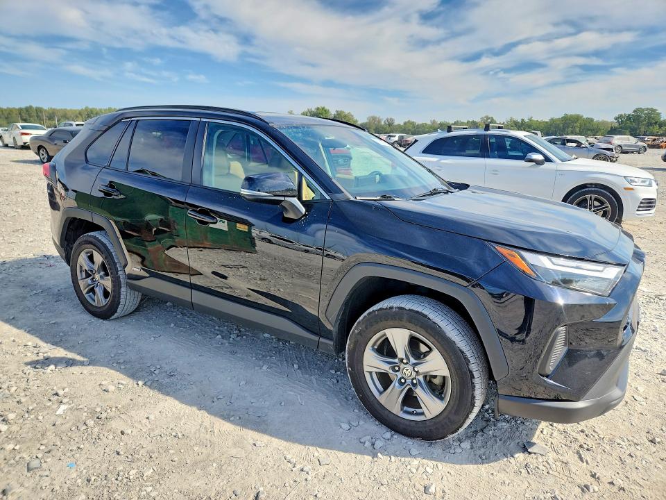 67856706 :رقم المزاد ، 4T3MWRFV8RU133007 vin ، 2024 Toyota Rav4 مزاد بيع