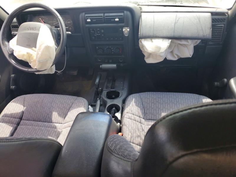 1999 Jeep Cherokee მანქანა იყიდება აუქციონზე, vin: 1J4FF28S8XL647789, აუქციონის ნომერი: 67219926
