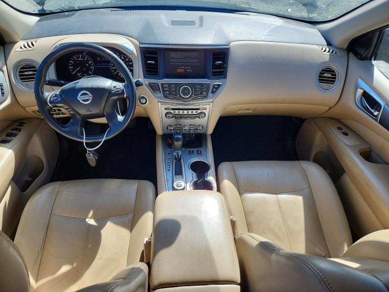 Продажа на аукционе авто 2018 Nissan Pathfinder, vin: 5N1DR2MM4JC613685, номер лота: 70769746
