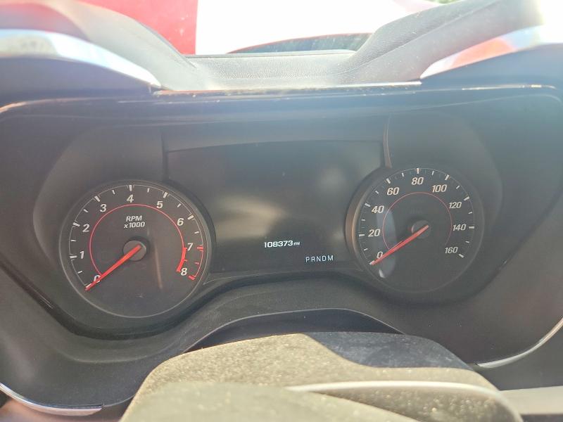 67172666 :رقم المزاد ، 1G1FD1RS7H0164715 vin ، 2017 Chevrolet Camaro مزاد بيع