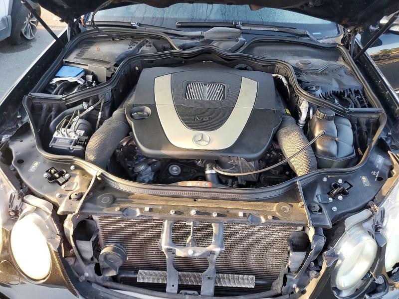 Продажа на аукционе авто 2009 Mercedes-benz E, vin: WDBUF56X19B389877, номер лота: 69584356