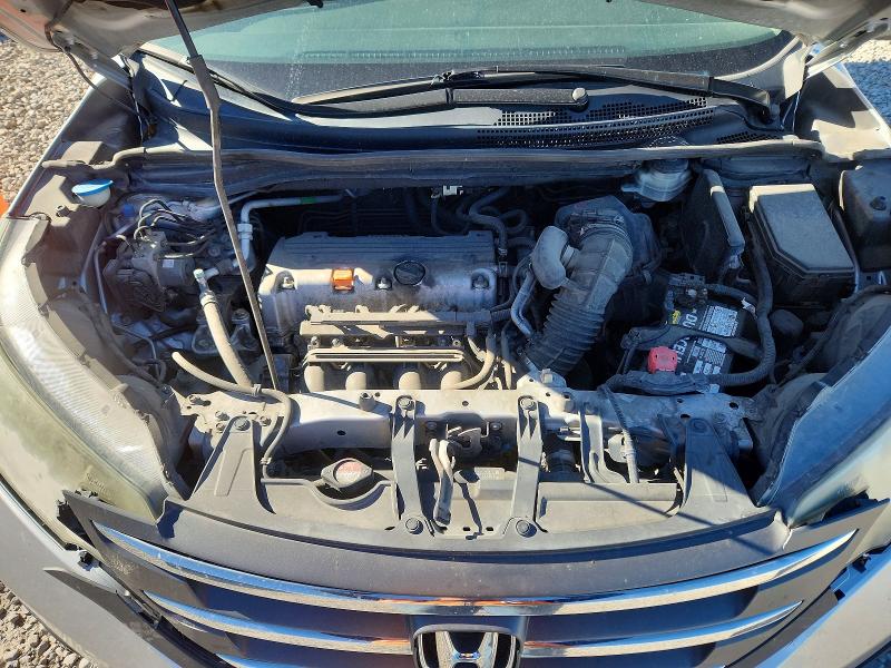 67008836 :رقم المزاد ، JHLRM4H70CC022851 vin ، 2012 Honda Cr-v مزاد بيع
