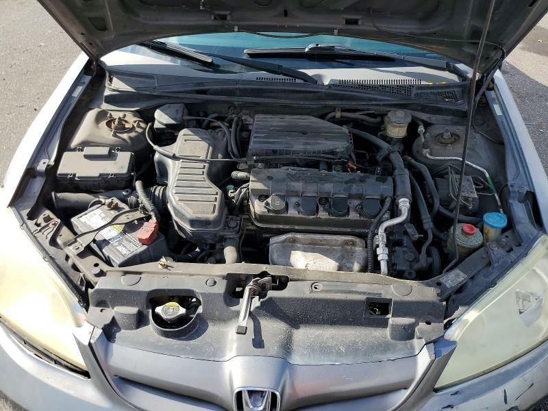 Продаж на аукціоні авто 2005 Honda Civic, vin: 2HGES26785H539826, номер лоту: 68852876
