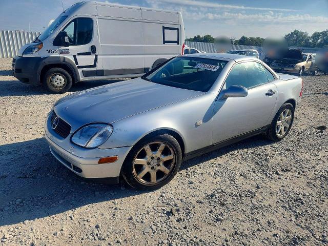 Aukcja sprzedaży 1998 Mercedes-benz Slk, vin: WDBKK47F6WF011092, numer aukcji: 67554666
