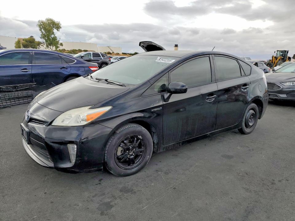 67544306 :رقم المزاد ، JTDKN3DUXC5436290 vin ، 2012 Toyota Prius مزاد بيع