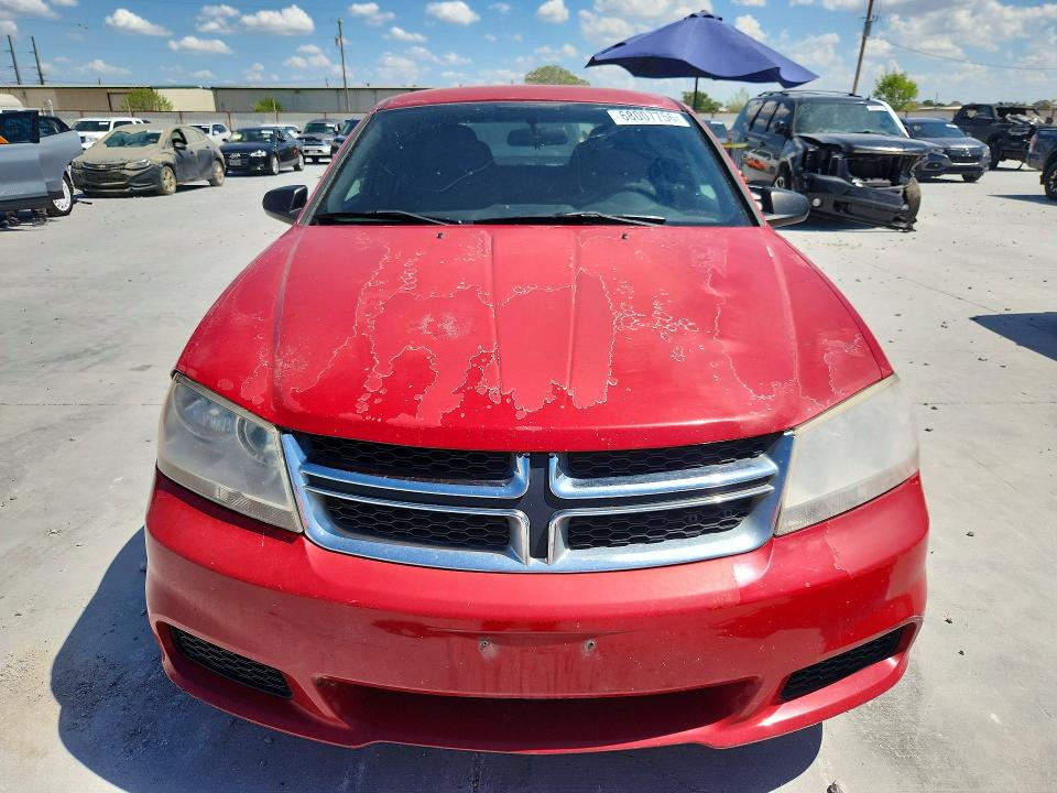 Продажа на аукционе авто 2012 Dodge Avenger, vin: 1C3CDZAB9CN243808, номер лота: 68007756