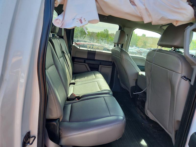 67754586 :رقم المزاد ، 1FTFW1E54JFC47930 vin ، 2018 Ford F150 مزاد بيع