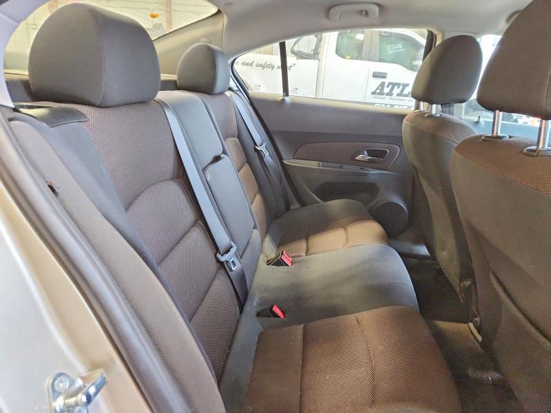 Продаж на аукціоні авто 2016 Chevrolet Cruze Limited, vin: 1G1PE5SB1G7184368, номер лоту: 69327016