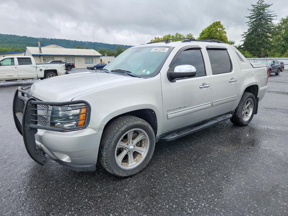 Aukcja sprzedaży 2011 Chevrolet Avalanche, vin: 3GNTKEE32BG295292, numer aukcji: 69643286