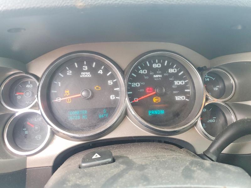 2012 Chevrolet Silverado მანქანა იყიდება აუქციონზე, vin: 1GCRKSE77CZ115794, აუქციონის ნომერი: 70094366