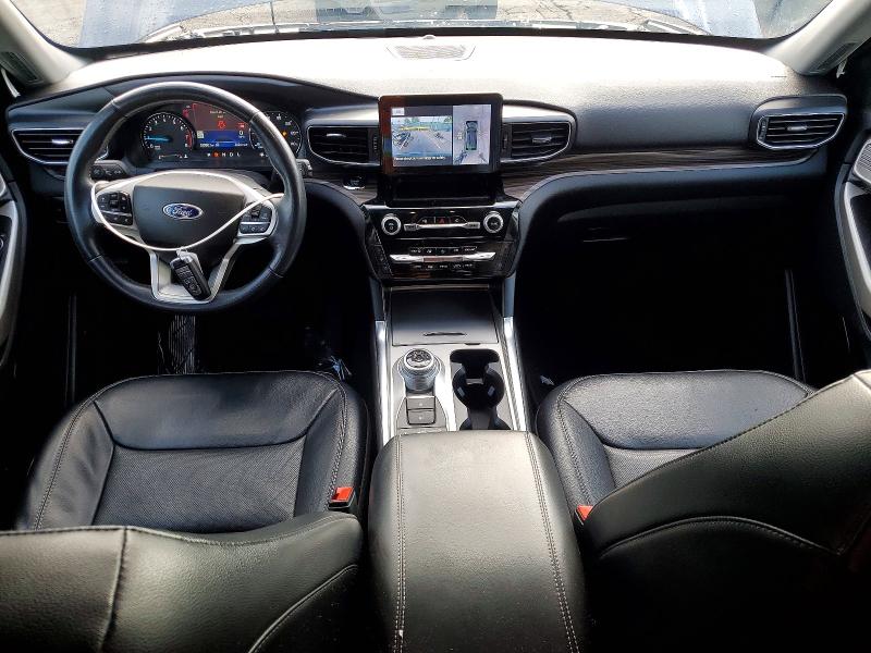 Продажа на аукционе авто 2023 Ford Explorer, vin: 1FMSK8FH7PGB43362, номер лота: 69790206