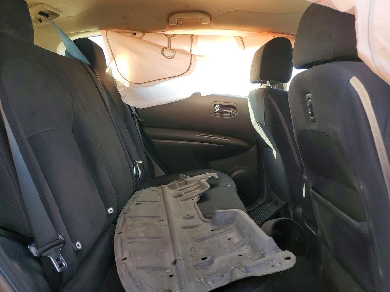 2008 Nissan Rogue მანქანა იყიდება აუქციონზე, vin: JN8AS58T38W021738, აუქციონის ნომერი: 67559356