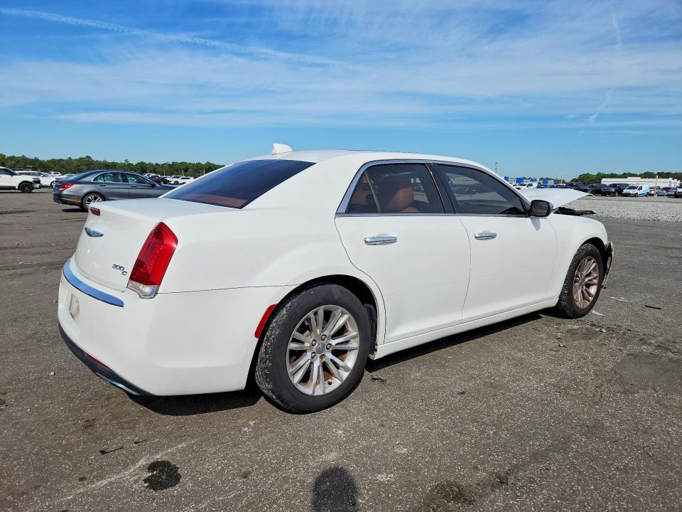 Продаж на аукціоні авто 2016 Chrysler 300c, vin: 2C3CCAEG4GH190086, номер лоту: 70851416