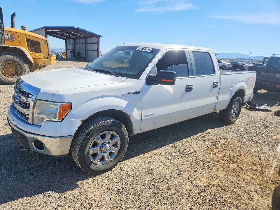 Aukcja sprzedaży 2013 Ford F150, vin: 1FTFW1ET3DFD06193, numer aukcji: 69661436