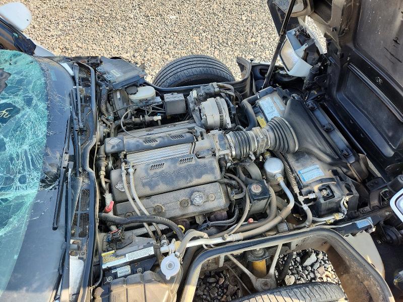 1996 Chevrolet Corvette მანქანა იყიდება აუქციონზე, vin: 1G1YY22P5T5120488, აუქციონის ნომერი: 69445186