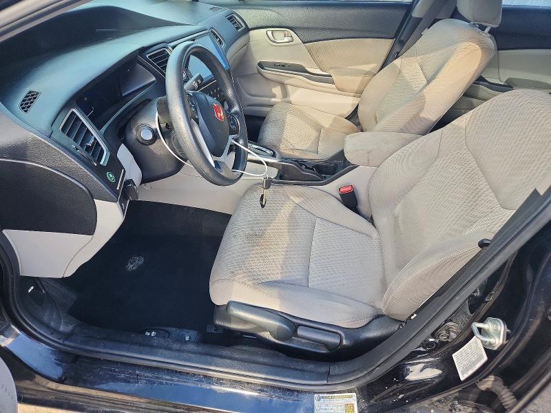 Продажа на аукционе авто 2015 Honda Civic, vin: 19XFB2F5XFE266225, номер лота: 69914036
