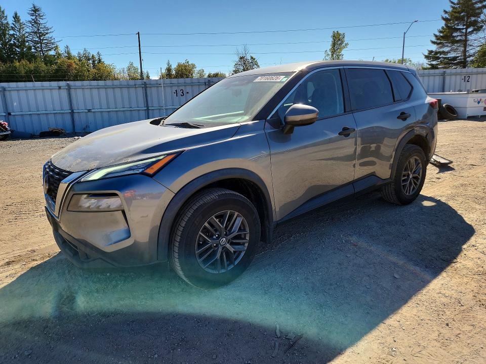 Продажа на аукционе авто 2021 Nissan Rogue, vin: 5N1AT3AA2MC727452, номер лота: 70160626