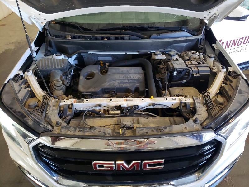2023 Gmc Terrain მანქანა იყიდება აუქციონზე, vin: 3GKALMEG4PL195191, აუქციონის ნომერი: 68848656