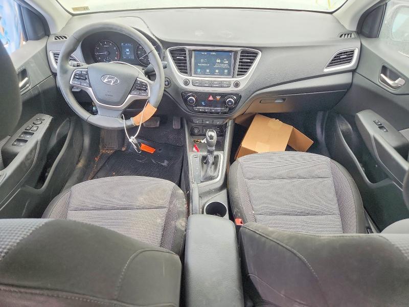Aukcja sprzedaży 2022 Hyundai Accent, vin: 3KPC34A69NE170788, numer aukcji: 67163716
