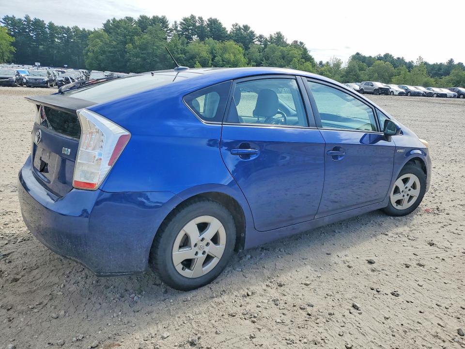 Продаж на аукціоні авто 2010 Toyota Prius, vin: JTDKN3DU4A0017071, номер лоту: 68541306