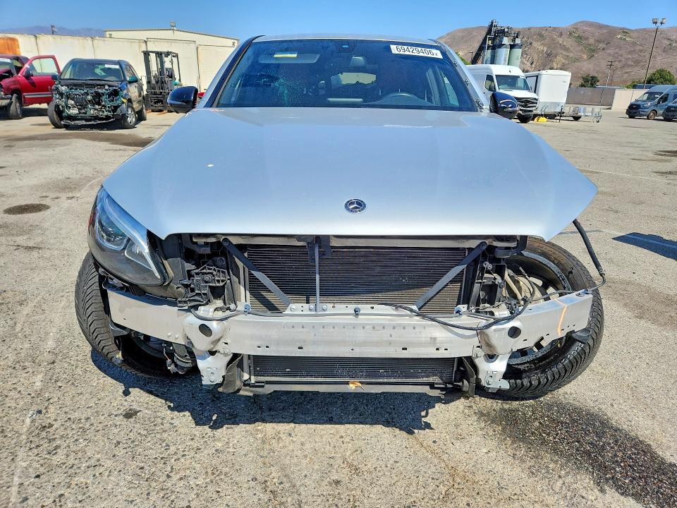 Aukcja sprzedaży 2019 Mercedes-benz Glc Coupe, vin: WDC0J4KBXKF575123, numer aukcji: 69429406
