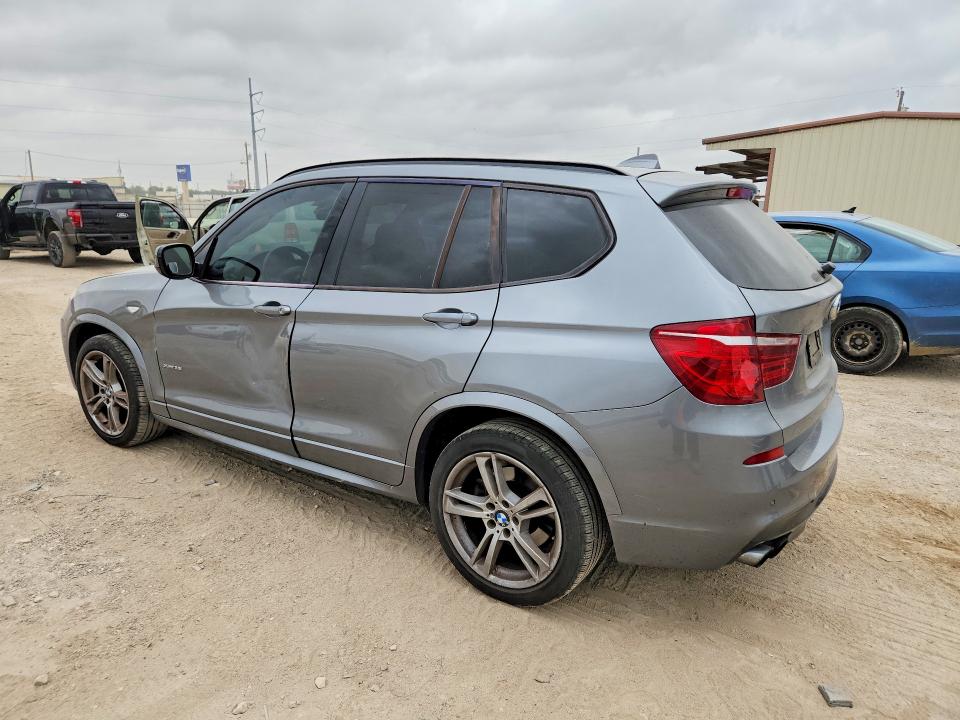 Продаж на аукціоні авто 2012 Bmw X3, vin: 5UXWX7C51CL975629, номер лоту: 67455856