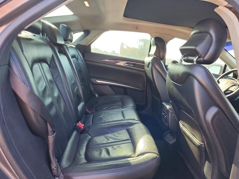 67816906 :رقم المزاد ، 3LN6L2G98ER833873 vin ، 2014 Lincoln Mkz مزاد بيع