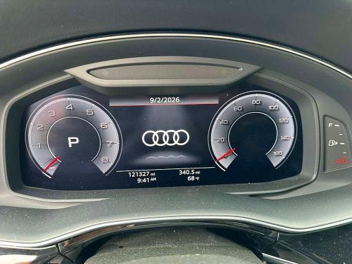 2020 Audi Q7 მანქანა იყიდება აუქციონზე, vin: WA1AXAF71LD011266, აუქციონის ნომერი: 67302196