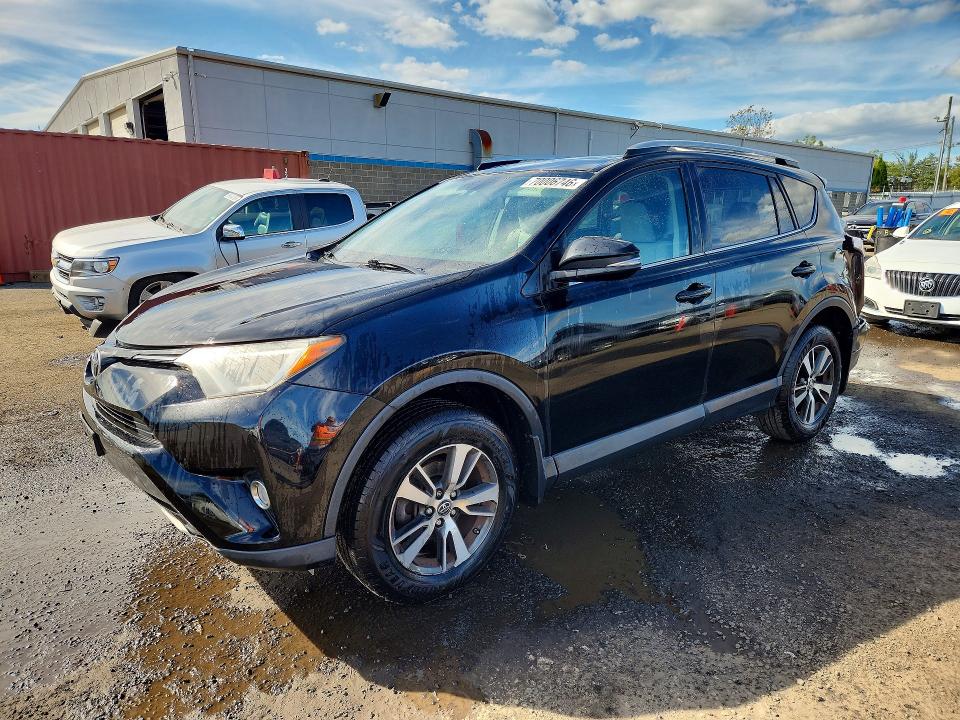 2016 Toyota Rav4 მანქანა იყიდება აუქციონზე, vin: 2T3RFREV3GW510184, აუქციონის ნომერი: 70006746