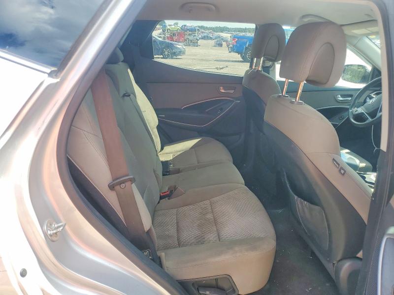 2014 Hyundai Santa Fe Sport მანქანა იყიდება აუქციონზე, vin: 5XYZT3LB9EG146573, აუქციონის ნომერი: 68013066