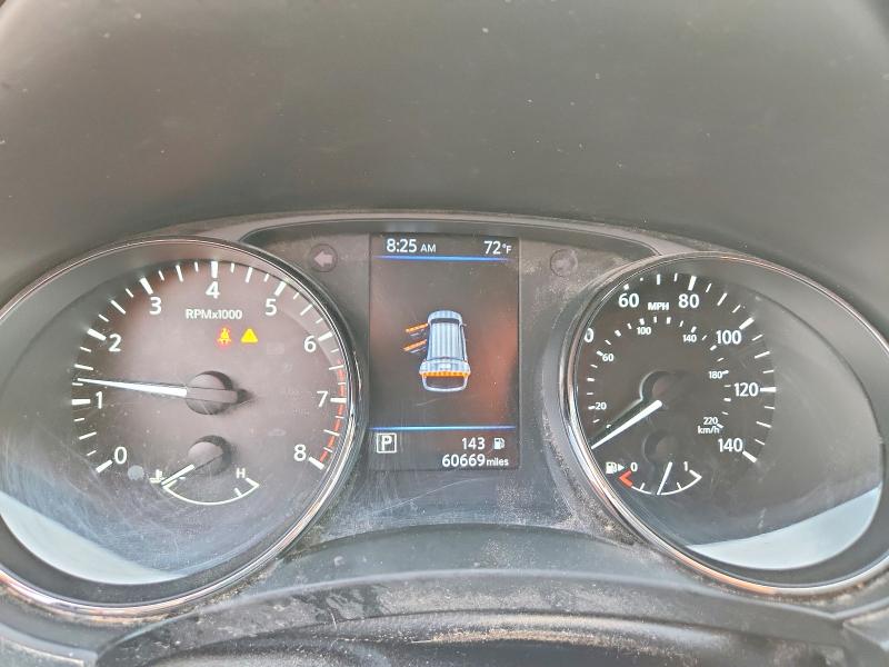 Auction sale of the 2018 Nissan Rogue, vin: JN8AT2MT7JW489947, lot number: 68711316