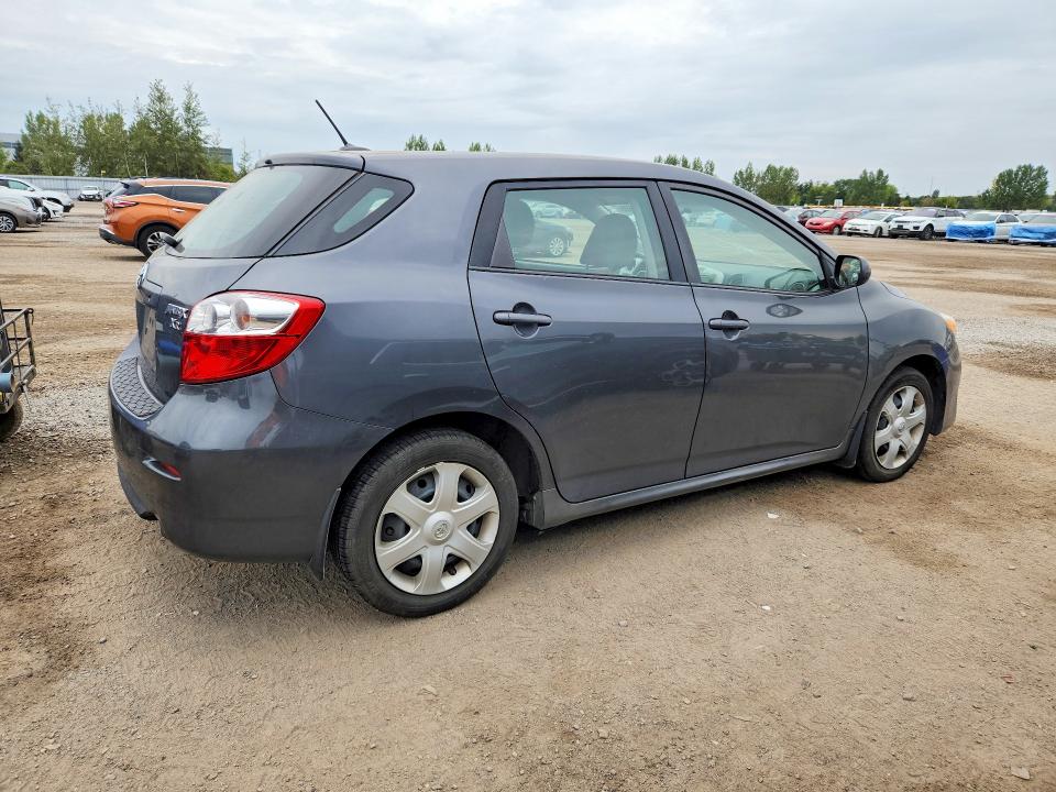 Aukcja sprzedaży 2009 Toyota Matrix, vin: 2T1KE40E79C015563, numer aukcji: 69352506